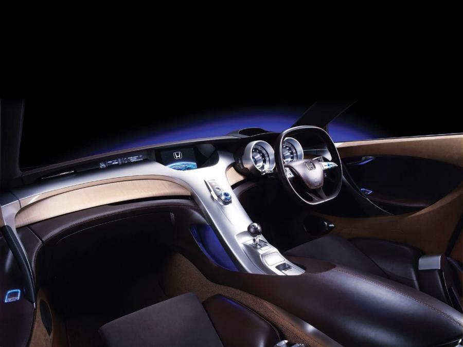  Honda Sports 4 Concept 2005 года  (фото 6 из 13)